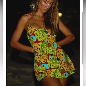 It’s Now Cool beach dress